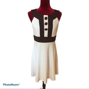 🤎NWT Nine West Color Me Chic Dress